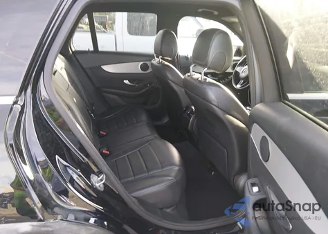 2019 Mercedes-Benz Glc 300 from USA, damaged, VIN WDC0G4JB2KV177068